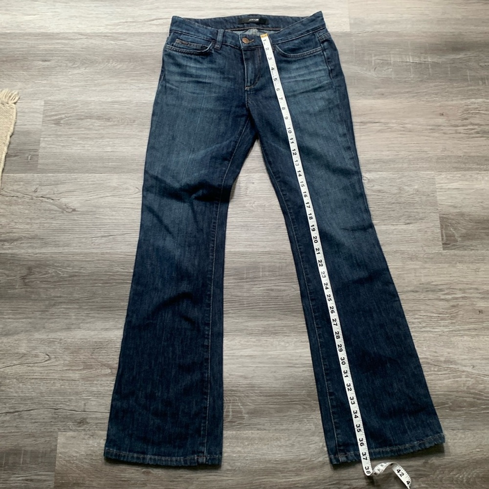 New Joe’s jeans flare wide leg denim 26